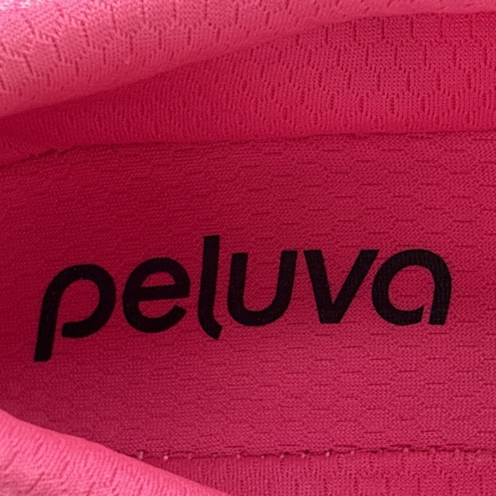 Peluva Strand Women's Barefoot Five-Toe Lightweight Sport Sneakers Size 9 (PINK) - Picture 8 of 9